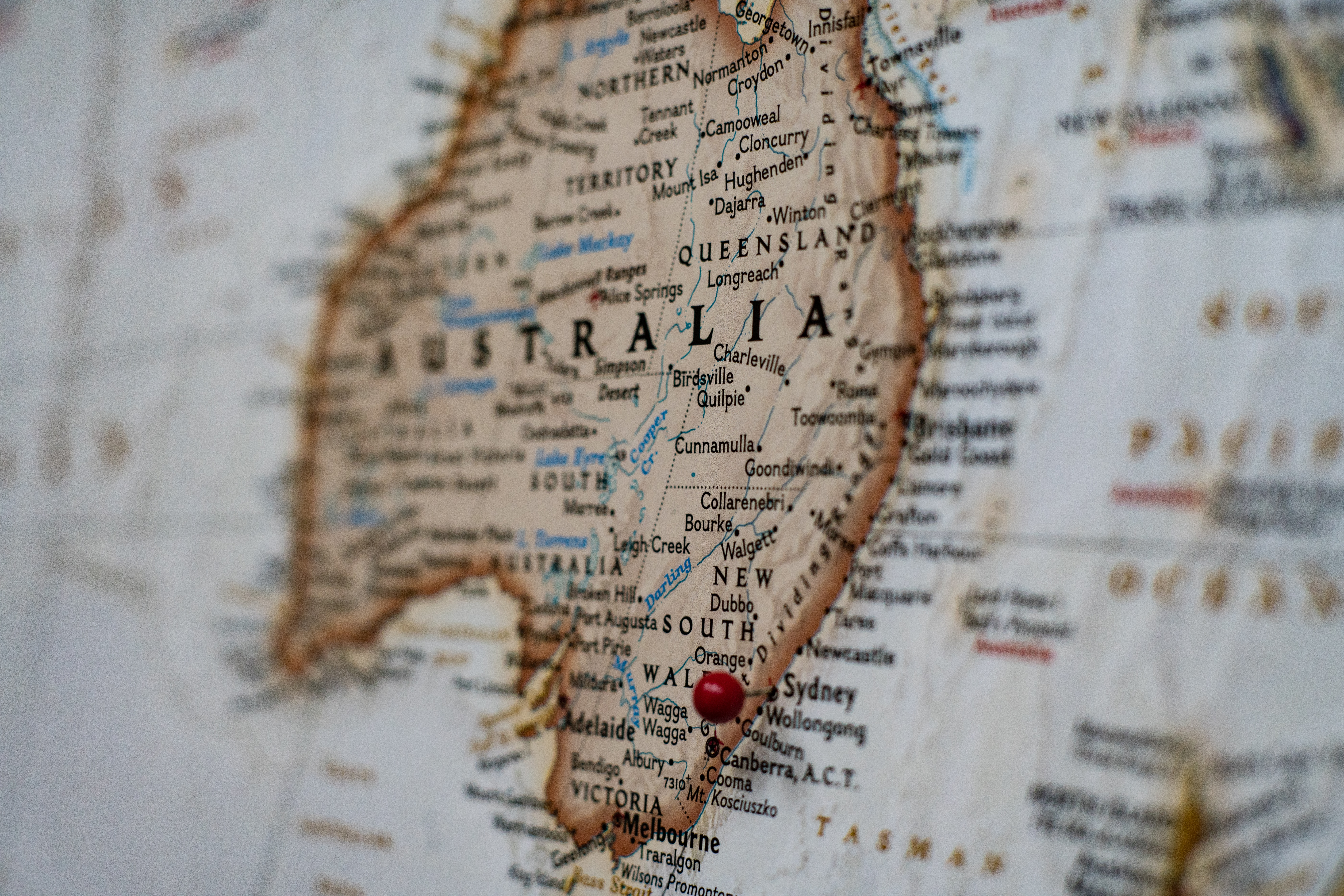 About Australia