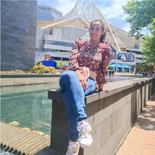 Maria Angela Carandang's Picture