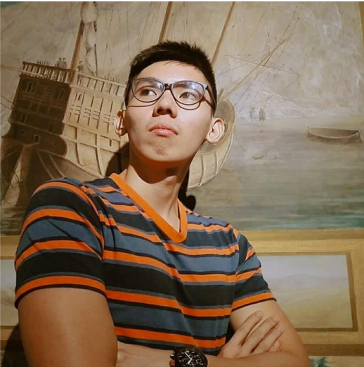 Matthew Talusan's Picture